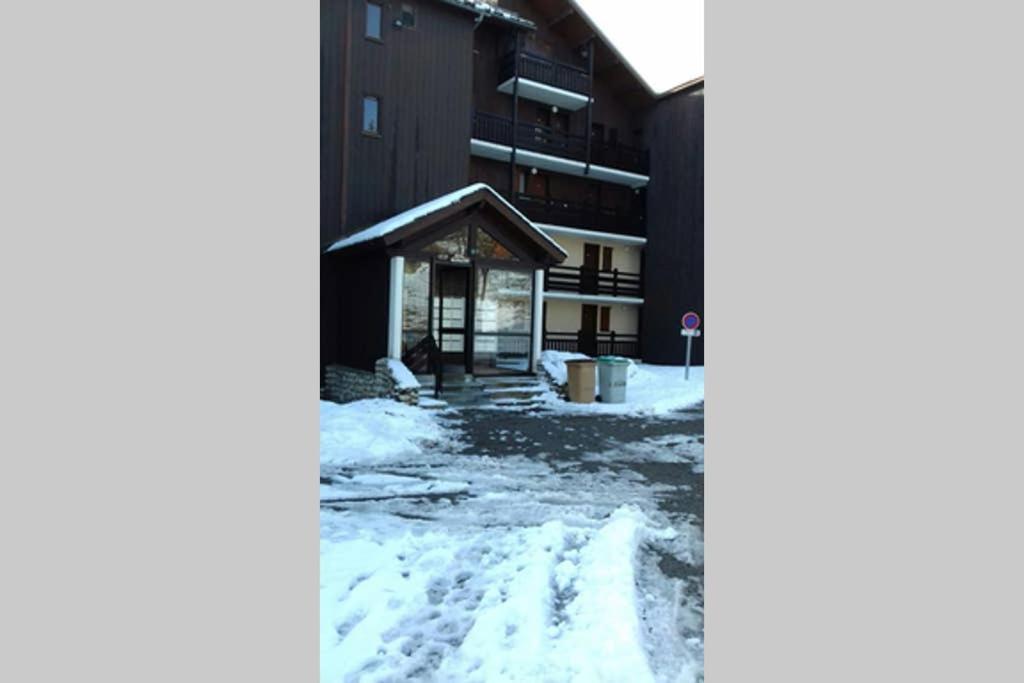 Petit Studio Mansarde 18 M2 Avec Navette Gratuit Aux Pistes De Ski Gresse-en-Vercors Kültér fotó